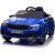 Lean Cars Electric Ride On Car BMW M5 Blue