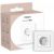 SMART HOME SOCKET WHITE/WP-P01D AQARA