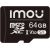 Memory card Imou microSD (UHS-I, SDXC, 10/U3/V30, 95/38) 64GB
