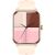 Smartwatch Colmi C61 (Gold)