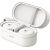 Boya wireless microphone Omic Wireless Lightning, white