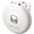 Boya wireless microphone Omic Wireless Lightning, white