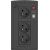 Zasilacz UPS EVER DUO 850 PL AVR USB