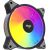 Computer Fan set 3in1 Aigo AR12 ARGB 120x120 (black)