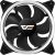Computer Fan Set ARGB Darkflash DR12 Pro 3in1 120x120 (black)
