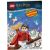 LEGO Lego Harry Potter. Kolorowanka z naklejkami