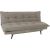 Divans gulta SPRY 193x92xH89cm, bēšs