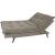 Divans gulta SPRY 193x92xH89cm, bēšs