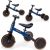 Velosipēds "3-in1" PICO plane Kidwell [A]