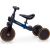 Velosipēds "3-in1" PICO plane Kidwell [A]