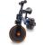 Velosipēds "3-in1" PICO plane Kidwell [A]