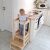 Kruzzel Taburete-platforma KITCHEN HELPER 24637 [A]