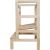 Kruzzel Taburete-platforma KITCHEN HELPER 24637 [A]