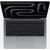 Apple MacBook Pro 14” M3 8C CPU 10C GPU 8GB 1TB SSD Space Grey Eng + Rus Portatīvie datori