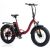 BIKE ELECTRIC 20" VONIQ ECO S/RED 8681933434562 CORELLI