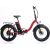 BIKE ELECTRIC 20" VONIQ ECO S/RED 8681933434562 CORELLI