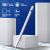 iLike SL3 Active NIB Stylus Pen with High sensivity 1.4mm fine for Apple iPad / iPhone Palm Rejection White