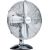 Desktop fan Ravanson WT-7033N (inox)
