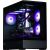 Zalman P30 Black, ARGB Fan x3