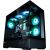Zalman P30 Black, ARGB Fan x3