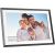 Agfaphoto Agfa Photo APF1000 Wi-Fi Digital Photo Frame 10 black