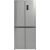 Side-by-side fridge freezer Scandomestic SKF481X