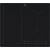 Electrolux EIS62453IZ indukcijas plīts virsma 60cm Hob2Hood SaphirMatt 700. sērija SenseBoil