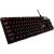LOGITECH G413 SE Corded Mechanical Gaming Keyboard - BLACK - US INT'L - USB - TACTILE