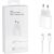 RoGer CH20W1M Зарядное устройство 20W / USB-C - Lightning 1m