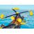 PLAYMOBIL 71149 City Action SWAT Rescue Helicopter Construction Toy
