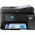 Epson EcoTank ET-4810, multifunction printer (black, USB, LAN, WLAN, scan, copy, fax) Lāzera daudzfunkciju printeri