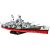 COBI Battleship Tirpitz - Executive Edition, Construction Toy (Scale 1:300)