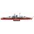 COBI Battleship Tirpitz - Executive Edition, Construction Toy (Scale 1:300)
