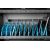 Digitus Mobile charging cabinet for notebooks/tablets up to 39.62 cm (15.6 inches), charging station (black)