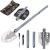 Daudzfunkcionālā lāpsta XL NC1701 MULTIFUNCTIONAL SHOVEL NILS CAMP
