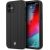 BMW BMHCP12STTBK Aizmugurējais Apvalks Priekš Apple iPhone 12 Mini