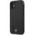 BMW BMHCP12STTBK Aizmugurējais Apvalks Priekš Apple iPhone 12 Mini