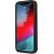 BMW BMHCP12STTBK Aizmugurējais Apvalks Priekš Apple iPhone 12 Mini