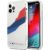 BMW BMHCP12LSKTGT Aizmugurējais Apvalks Priekš Apple iPhone 12 Pro Max