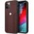 BMW BMHCP12LRSPPR Aizmugurējais Apvalks Priekš Apple iPhone 12 Pro Max