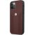 BMW BMHCP12LRSPPR Aizmugurējais Apvalks Priekš Apple iPhone 12 Pro Max