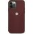 BMW BMHCP12LRSPPR Aizmugurējais Apvalks Priekš Apple iPhone 12 Pro Max