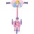 3 WHEELS BABY Skrejritenis PRINCESS