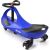Transportlīdzeklis bērniem SWING CAR METEOR SWINGO blue