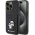 Karl Lagerfeld KLHCP15LSAPKCNPK Чехол для Apple iPhone 15 Pro