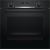 Bosch HBG5375B0S Black