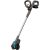 GARDENA EasyWeed 1800/18V P4A cordless joint brush, weed remover (grey/turquoise, Li-Ion battery 2.0Ah P4A, POWER FOR ALL ALLIANCE)