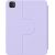 Baseus Minimalist Series IPad PRO 12.9 Magnetic protective case (purple)