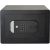 Yale YSS/250/EB1 safe Freestanding safe Black