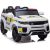 Lean Cars Electric Ride On Car BBH-021 Police White